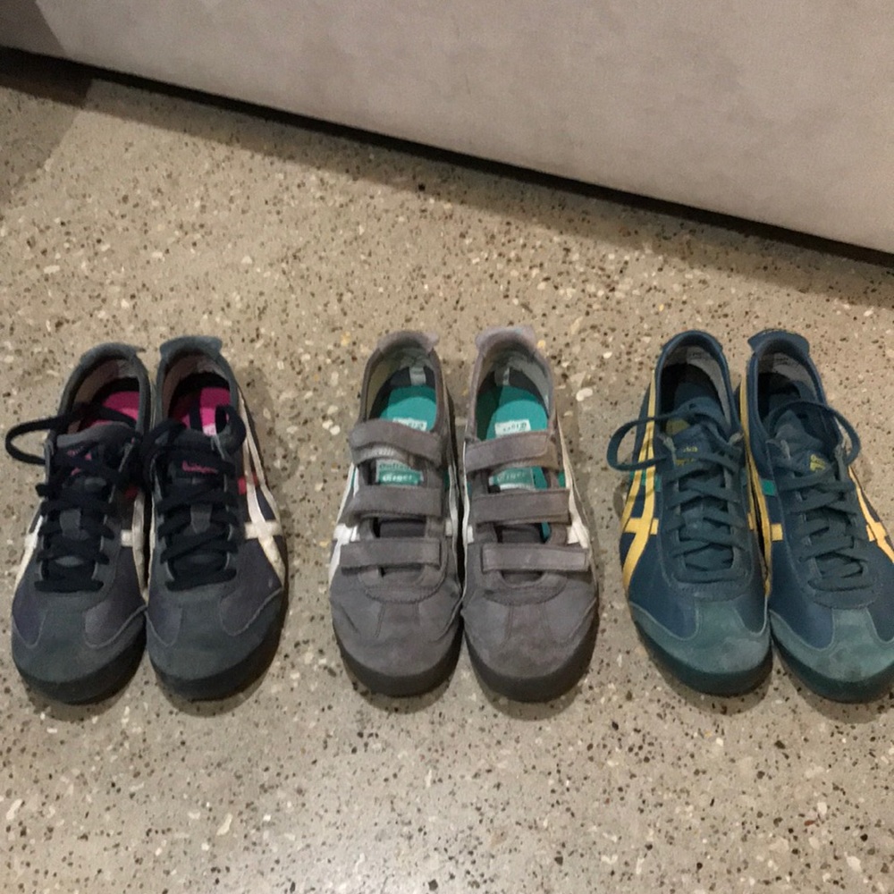 Onitsuka Tiger lot